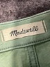 Madewell Green Jeans Size 25 waist - photo 4