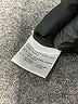 Max Mara Black Coat Size 8 - photo 7