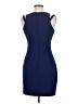 Guess Solid Blue Cocktail Dress Size 6 - photo 2