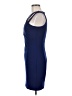 Guess Solid Blue Cocktail Dress Size 6 - photo 5
