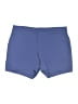 Eddie Bauer Solid Blue Shorts Size 14 - photo 1