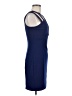 Guess Solid Blue Cocktail Dress Size 6 - photo 4