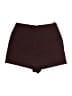 Zara Solid Brown Skort Size S - photo 1