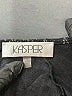 Kasper Black 3/4 Sleeve Top Size XL - photo 7