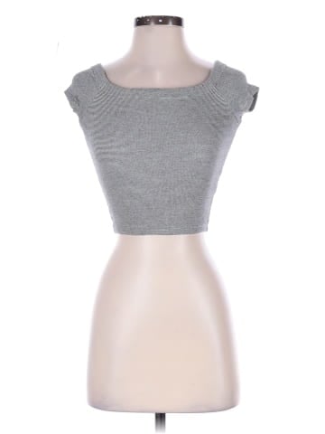 Trafaluc by Zara Sleeveless T-Shirt (view 1)