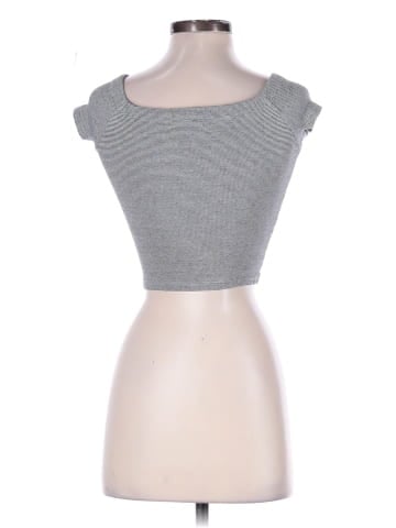 Trafaluc by Zara Sleeveless T-Shirt (view 2)