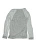 Lucky Brand Silver Pullover Sweater Size S (kids) - photo 2