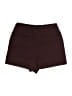 Zara Solid Brown Skort Size S - photo 2