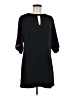 Cynthia Steffe Black Casual Dress Size 6 - photo 1