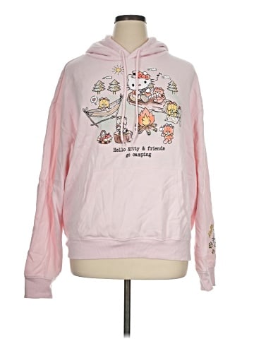 Hello Kitty Sweatshirt (view 1)