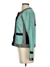 Veronica Beard Stripes Teal Jacket Size 0 - photo 5