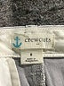 Crewcuts Solid Gray Khaki Shorts Size 8 - photo 3