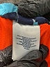 Lands' End Blue Rash Guard Size 8 - photo 4