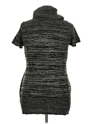 NY Collection Turtleneck Sweater (view 2)