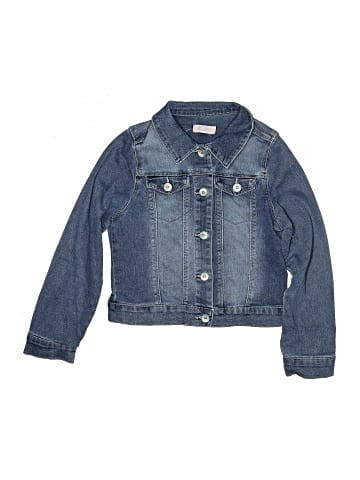Squeeze Denim Jacket (view 1)