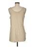 Saint Grace Tan Tank Top Size M - photo 2