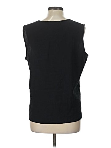 Coldwater Creek Sleeveless Blouse (view 2)