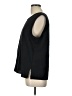 Coldwater Creek Black Sleeveless Blouse Size L - photo 5