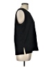 Coldwater Creek Black Sleeveless Blouse Size L - photo 4