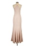 Amsale Tan Casual Dress Size 4 - photo 2