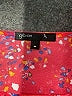 Gibson Red 3/4 Sleeve Blouse Size M - photo 7
