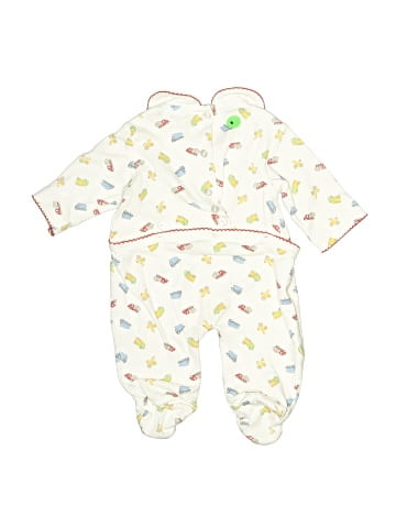 Bella Bliss Short Sleeve Onesie (view 2)