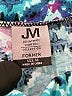 Jonathan Martin Chevron-herringbone Blue Casual Skirt Size M - photo 4