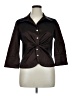 Cachet Brown 3/4 Sleeve Button-Down Shirt Size 16 - photo 1