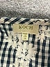 Koch Checkered-gingham Blue Casual Dress Size S - photo 7