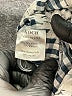 Koch Checkered-gingham Blue Casual Dress Size S - photo 8