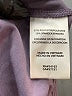 DKNY Purple Athletic Shorts Size S - photo 4