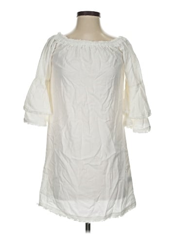 Boston Proper 3/4 Sleeve Blouse (view 1)