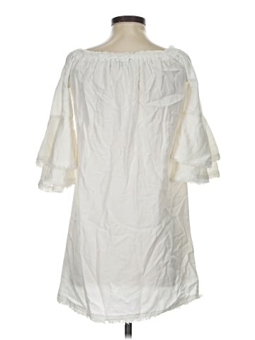 Boston Proper 3/4 Sleeve Blouse (view 2)