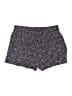 Athleta Polka Dots Black Shorts Size XL - photo 1
