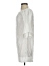 Boston Proper 100% Tencel Ivory 3/4 Sleeve Blouse Size XXS - photo 5