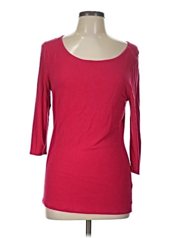 Grace 3/4 Sleeve T-Shirt (view 1)