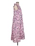 Mud Pie 100% Polyester Animal Print Pink Casual Dress Size S - photo 4