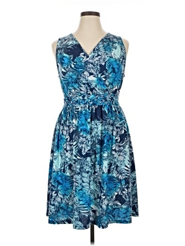 Faded Glory Cocktail Dress (view 1)