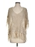 Boston Proper 100% Acrylic Ivory Pullover Sweater Size XS - photo 1