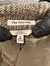 L.L.Bean 100% Virgin Wool Tweed Gray Wool Blazer Size 2 - photo 6
