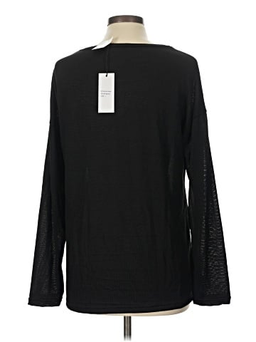 Compliments Long Sleeve Top (view 2)