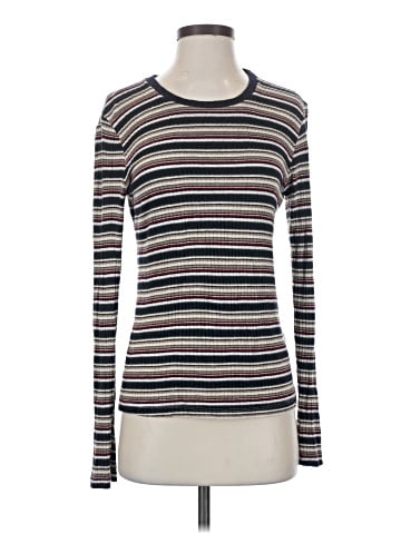 Velvet by Graham & Spencer Long Sleeve Top (view 1)