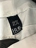 Hue Solid Ivory White Casual Pants Size 2X - photo 4