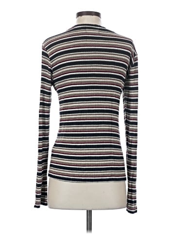 Velvet by Graham & Spencer Long Sleeve Top (view 2)