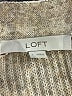 Ann Taylor LOFT Tan Cardigan Size L - photo 7