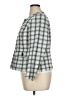 Kasper Houndstooth Gray Blazer Size 14 (petite) - photo 5