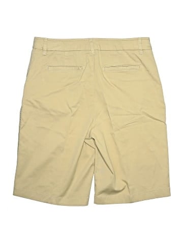 Coldwater Creek Khaki Shorts (view 2)