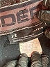 Under Armour 100% Polyester Solid Black Track Pants Size L - photo 7