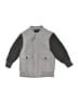 Genuine Kids from Oshkosh Chevron-herringbone Gray Jacket Size 2T - photo 1