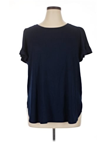 Crown & Ivy Short Sleeve T-Shirt (view 1)